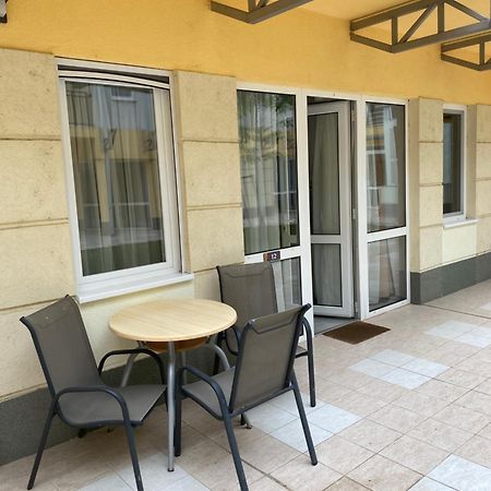 Aqualita Apartman Zalakaros Exteriör bild