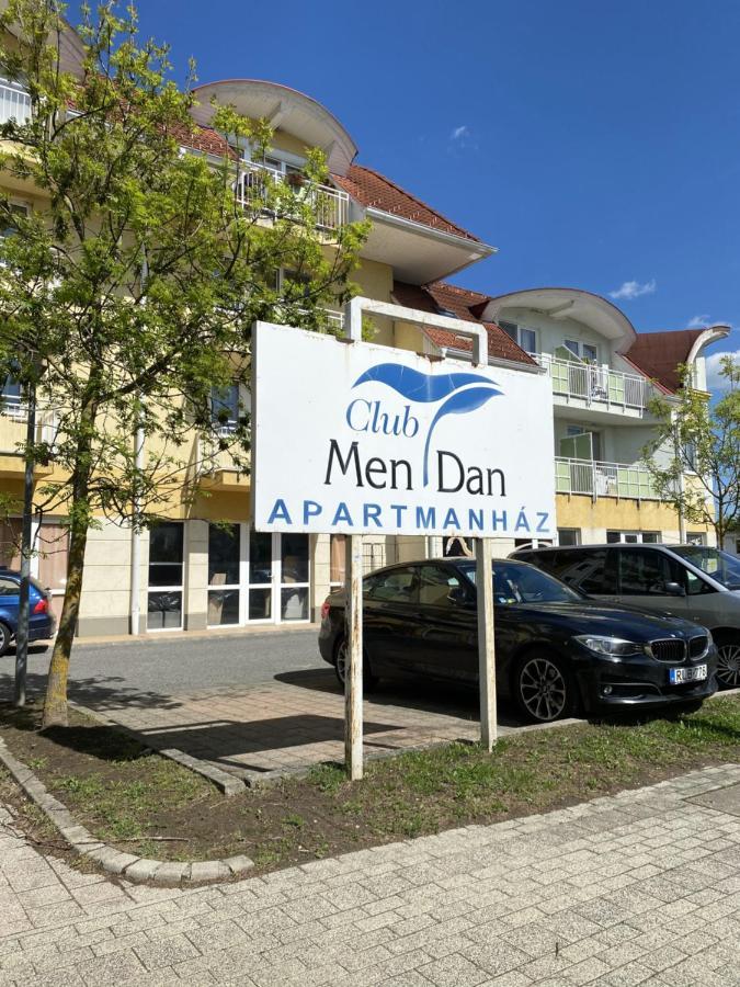 Aqualita Apartman Zalakaros Exteriör bild