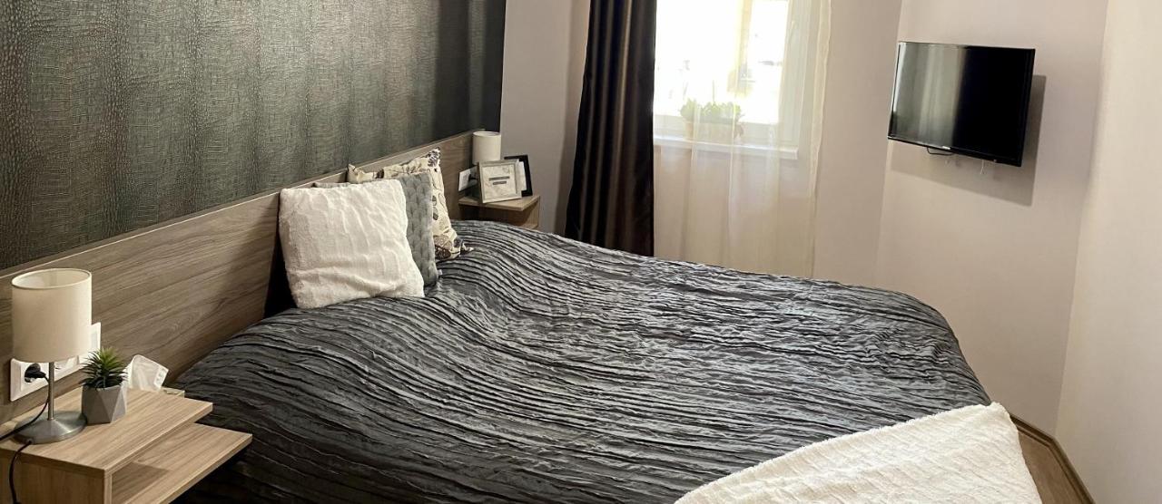 Aqualita Apartman Zalakaros Exteriör bild