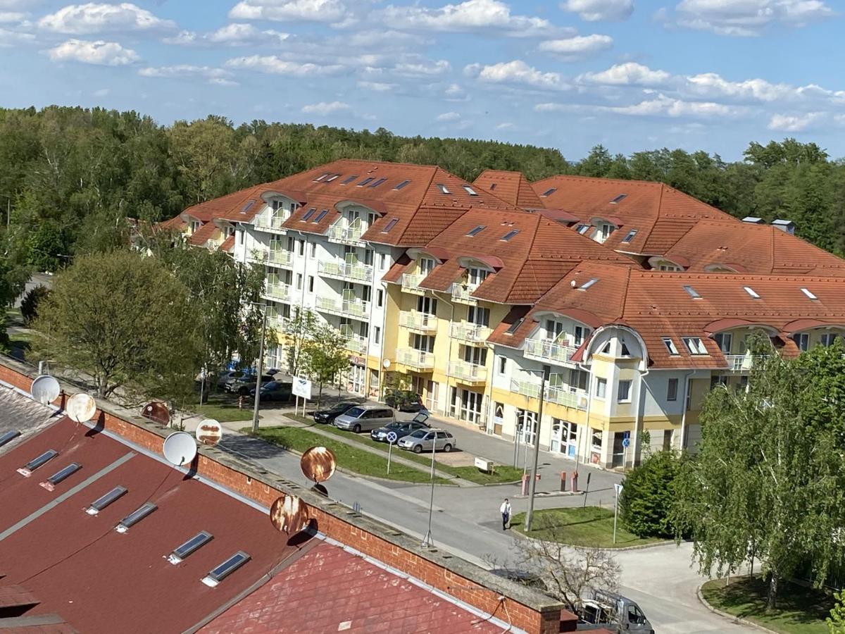 Aqualita Apartman Zalakaros Exteriör bild