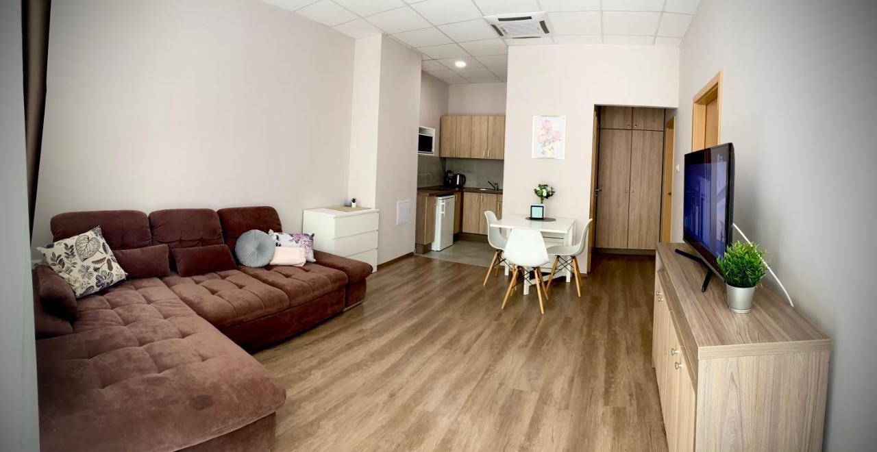 Aqualita Apartman Zalakaros Exteriör bild