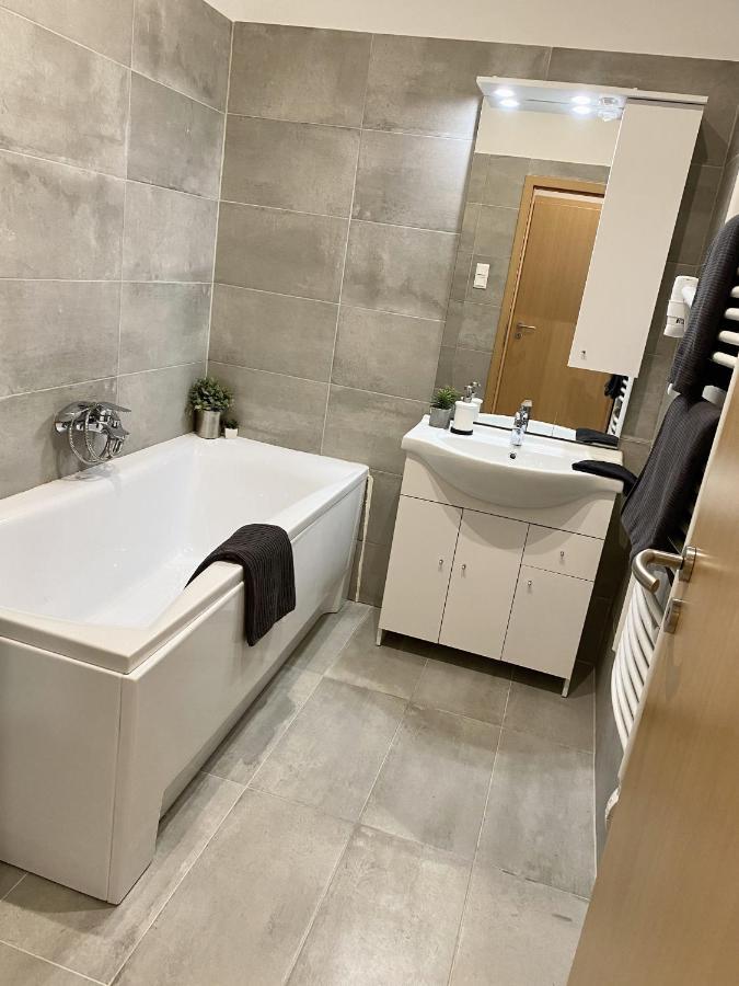 Aqualita Apartman Zalakaros Exteriör bild