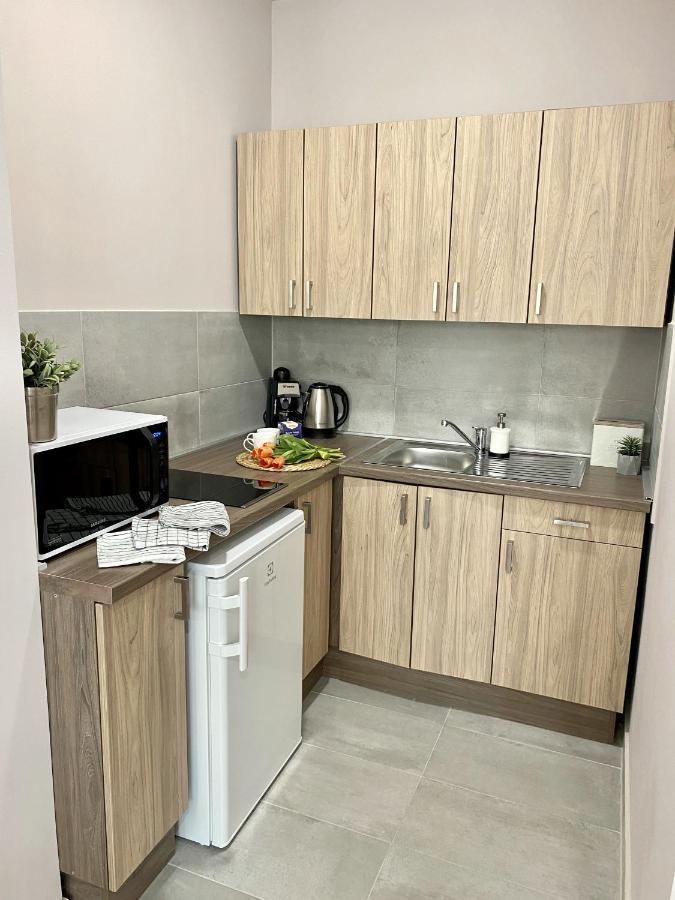 Aqualita Apartman Zalakaros Exteriör bild