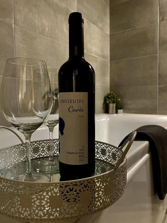 Aqualita Apartman Zalakaros Exteriör bild