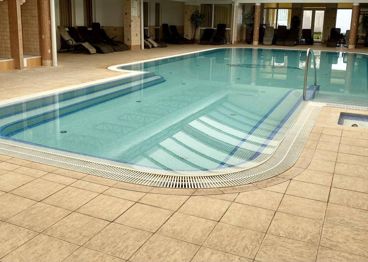 Aqualita Apartman Zalakaros Exteriör bild