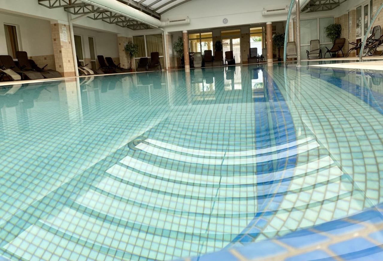 Aqualita Apartman Zalakaros Exteriör bild