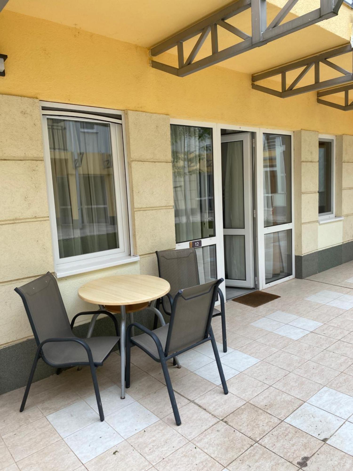 Aqualita Apartman Zalakaros Exteriör bild